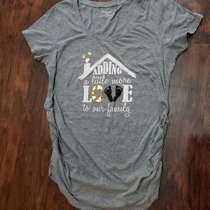 Motherhood Maternity shirt